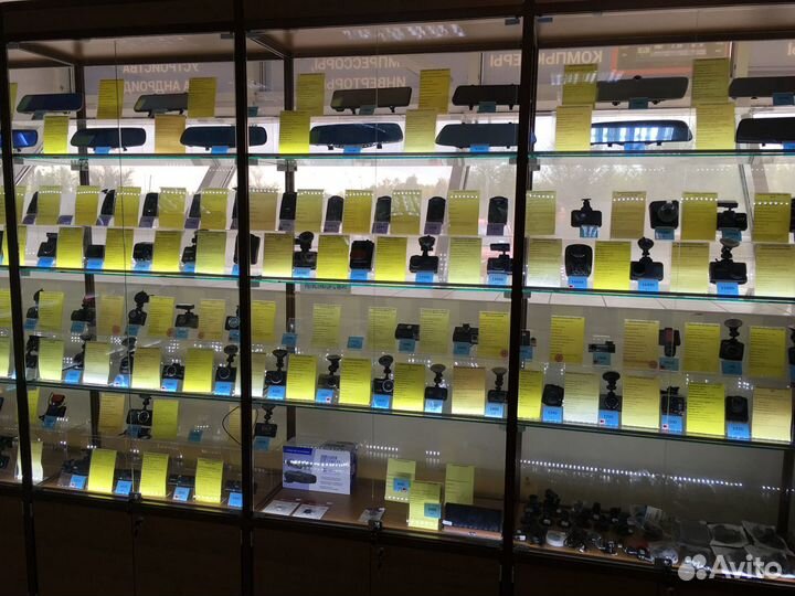 Регистратор радар-детектор Viper FIT A12