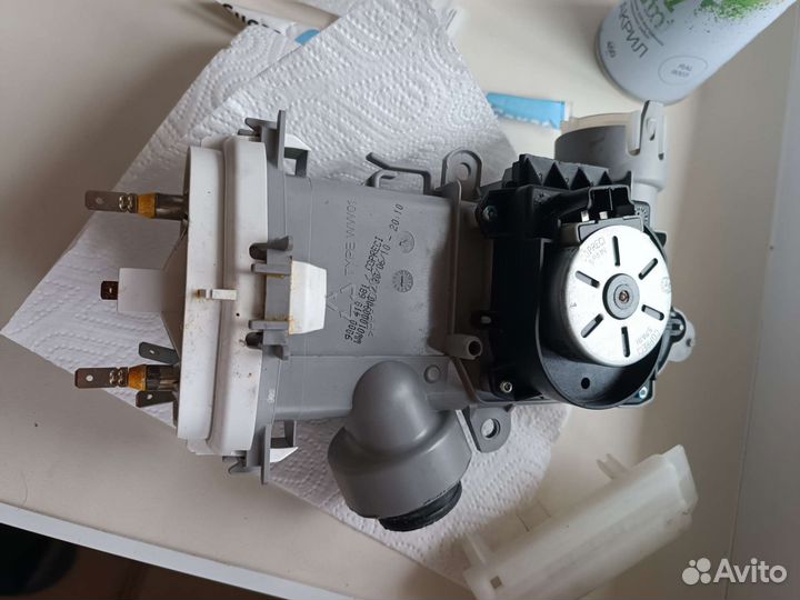 Тен для посудомоечной машины bosch siemens