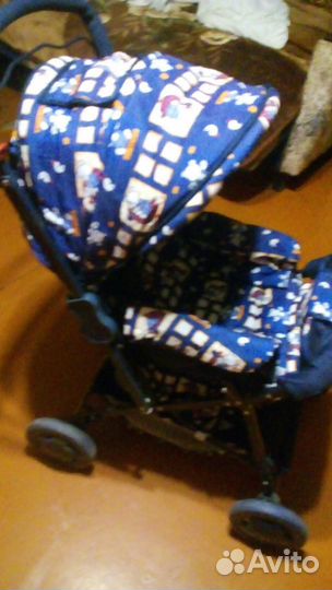 Детские коляски прогулочные новые