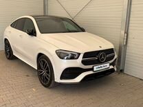 Mercedes-Benz GLE-класс Coupe 2.9 AT, 2021, 36 534 км