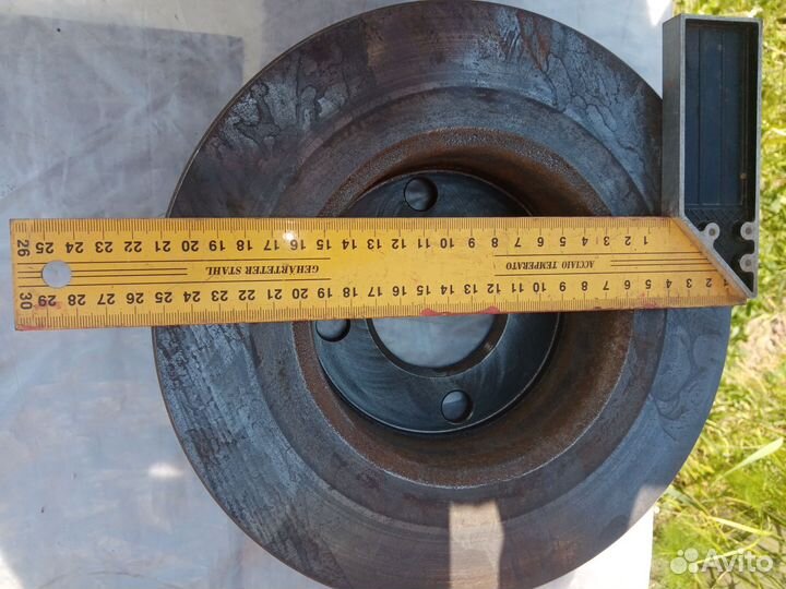 Тормозные диски ауди 80