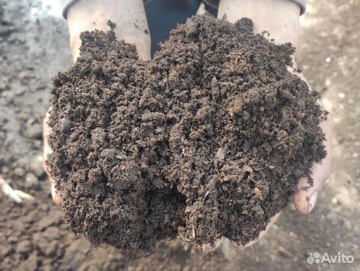 Почвосмесь в мешках