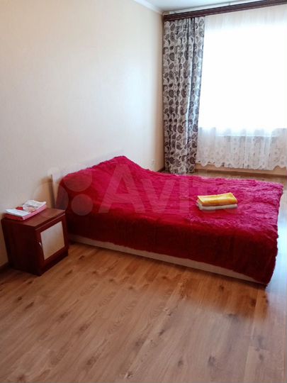 1-к. квартира, 43 м², 3/17 эт.