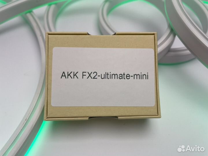 Видеопередатчик AKK FX2-ultimate mini 5