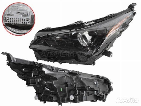 Фара lexus NX 14-21