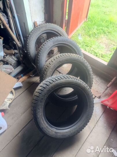 Maxxis ArcticTrekker NP3 205/55 R16