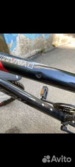 Горный велосипед 21 скорость