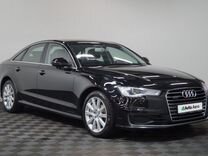 Audi A6 3.0 AMT, 2015, 233 010 км, с пробегом, цена 2 239 000 руб.