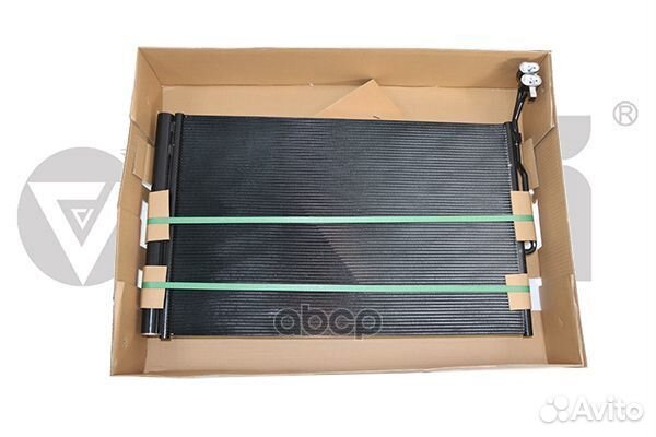 Радиатор кондиционера 88201352201 Vika