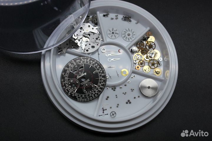 Ремонт швейцарских часов