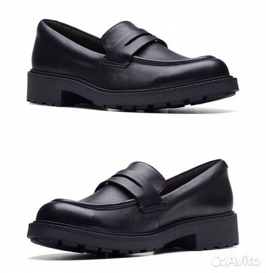 Люферы женские оригинал Clarks размер 39