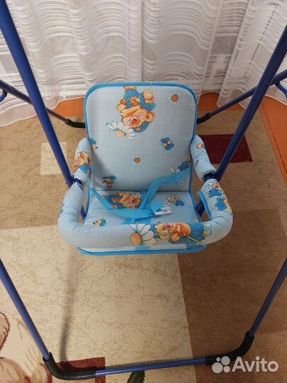 Детские качели