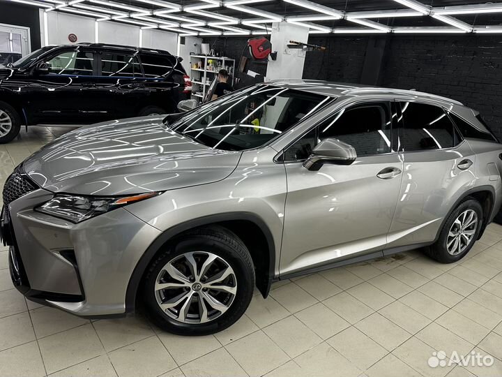 Lexus RX 2.0 AT, 2016, 159 000 км