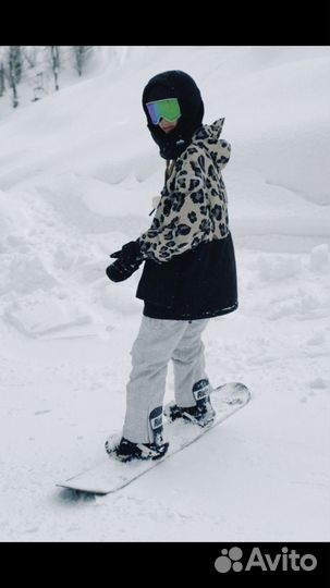 Горнолыжная маска snowledge