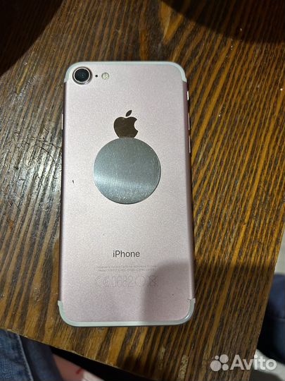 iPhone 7, 128 ГБ