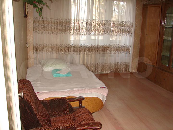 2-к. квартира, 50 м², 3/5 эт.