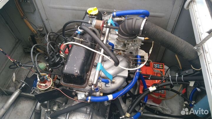 Катер Амур 3