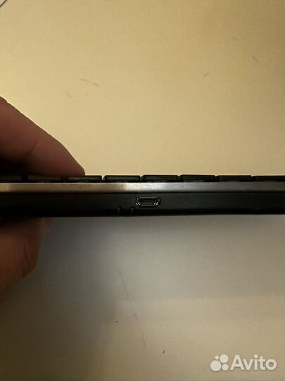 Клавиатура беспроводная оклик 840s