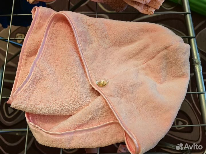 Шапочка после душа