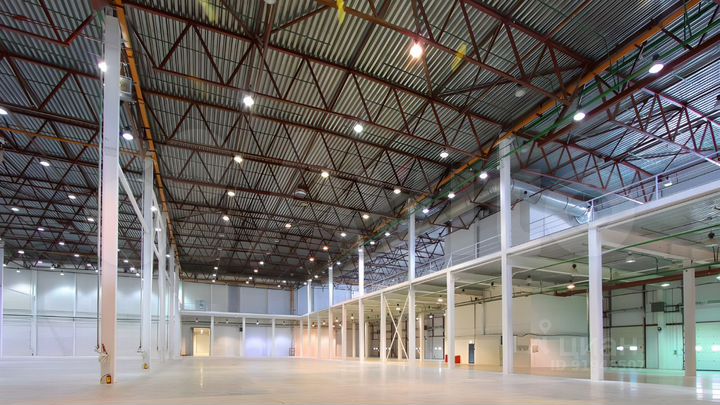 Продажа склада (А), 39738.5 м²