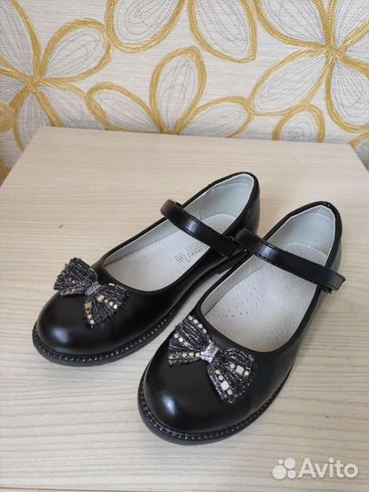 Туфли для девочки 32 размер
