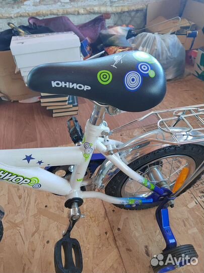 Продам велосипед детский