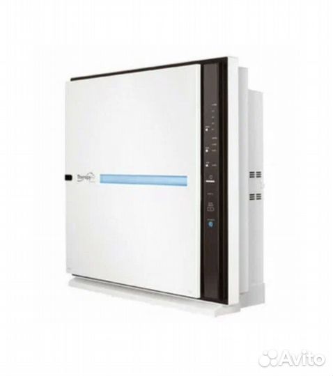 Очиститель воздуха Zepter Therapy Air Ion, белый