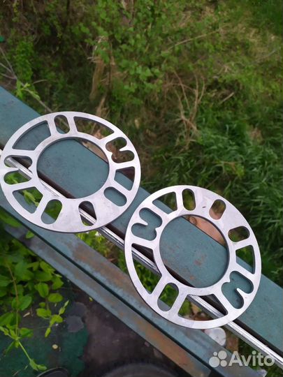 Проставки колесные универсальные