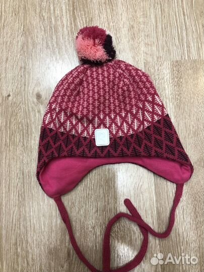 Reima шапка для малыша (46 размер)