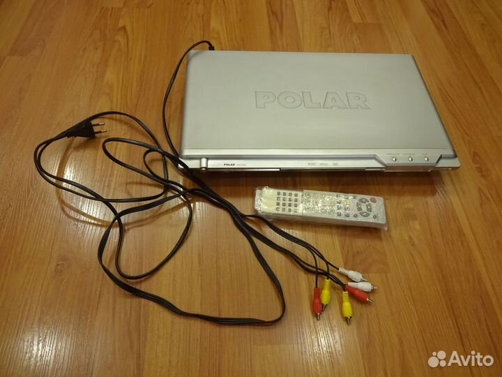 DVD плейер Polar DV-3030