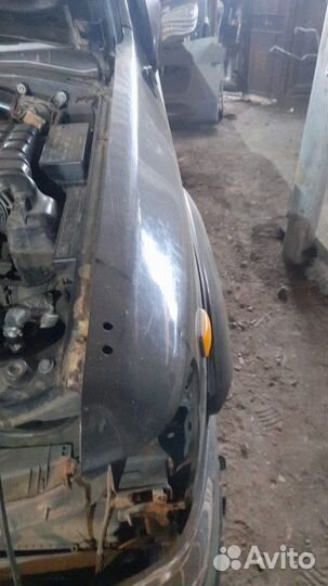 Крыло переднее левое Nissan Terrano RR50 QD32