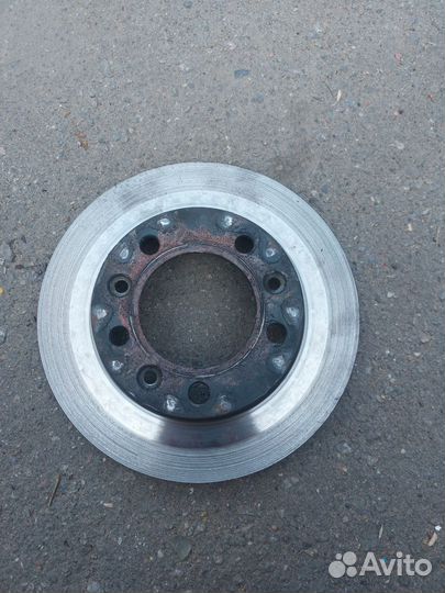 Тормозные диски на соболь