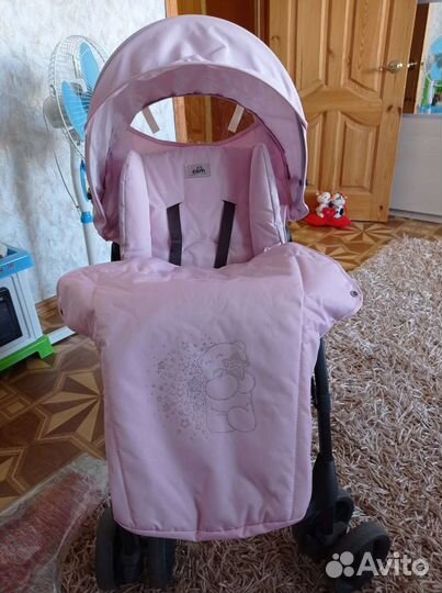 Прогулочная коляска бу