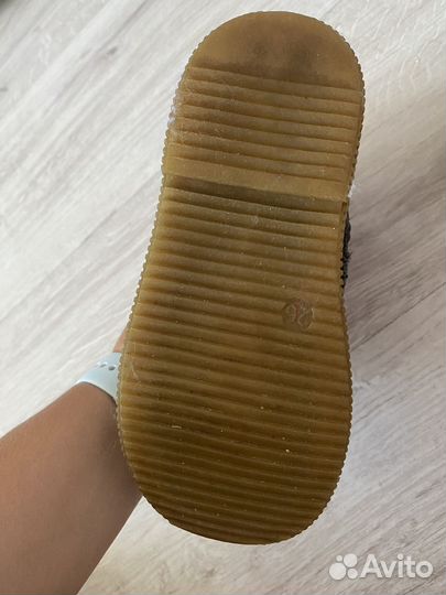 Ботинки зимние Лель 26