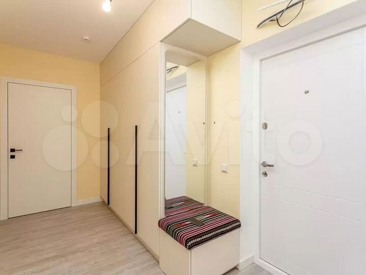 Квартира-студия, 33,4 м², 11/16 эт.