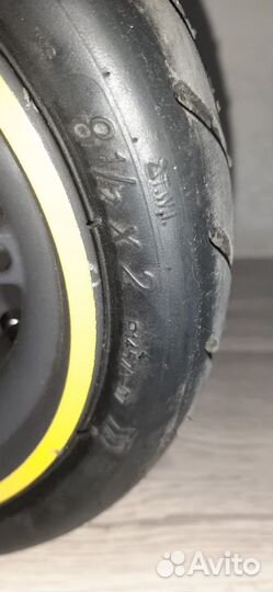 Новая покрышка/шина на самокат