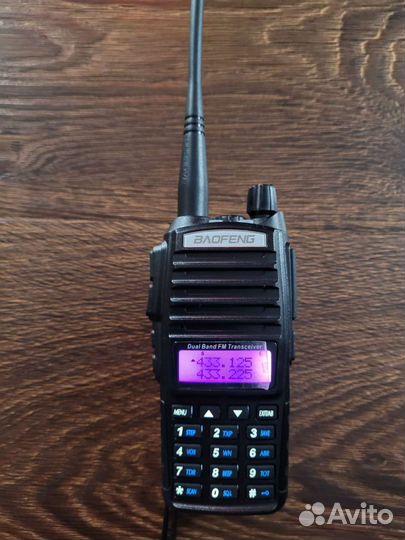 Рация baofeng uv 82