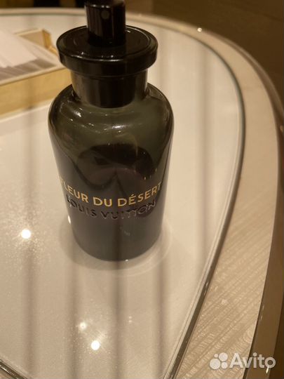 Louis Vuitton парфюм