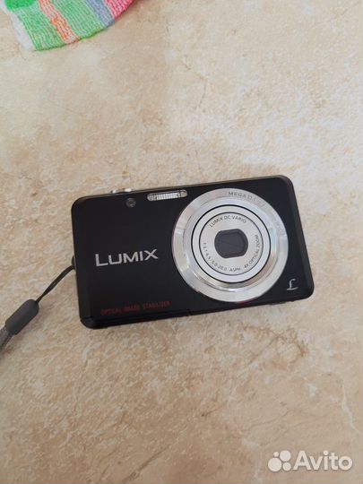 Фотоаппарат