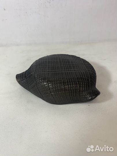 Бронзовая пепельница с ящерицами