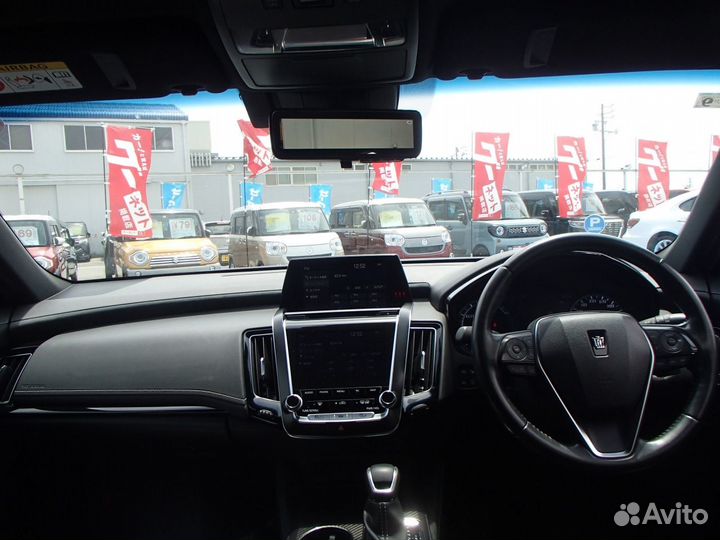 Toyota Crown 2.5 CVT, 2018, 46 000 км