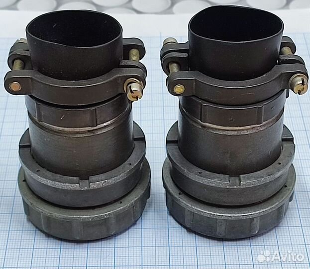 Разъемы 2рмт42кпэ50Ш2В1В - 2 штуки лот