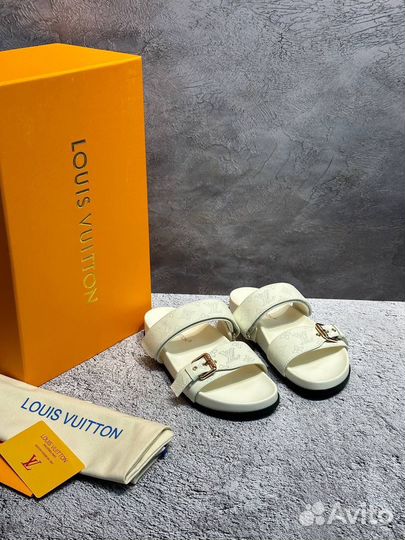 Louis vuitton мюли