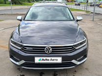 Volkswagen Passat 2.0 AMT, 2018, 157 000 км, с пробегом, цена 2 780 000 руб.