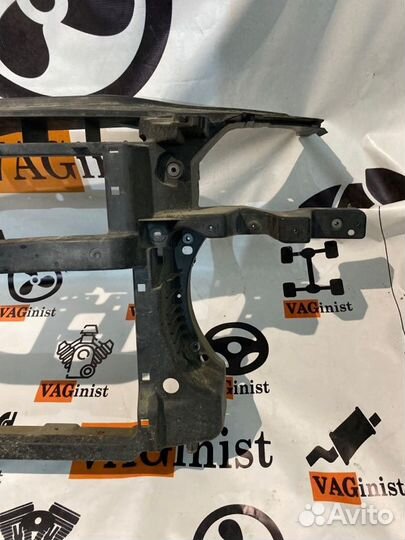 Рамка радиатора Vw Passat B6 3.2 2007