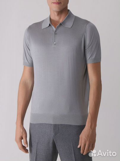 Поло шелковое Colombo