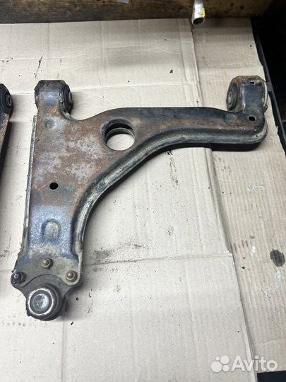 Рычаг передний opel vectra b