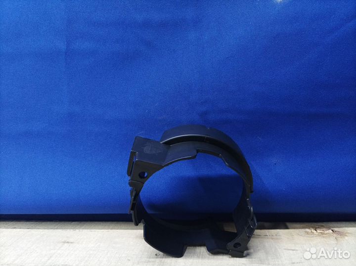 Окантовка птф левая Renault Logan 1 2004-2014