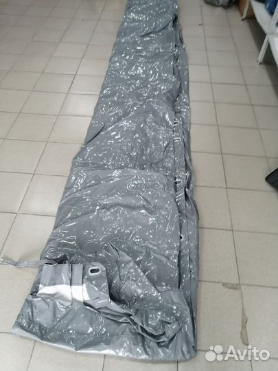 Тент на Газель 4.20