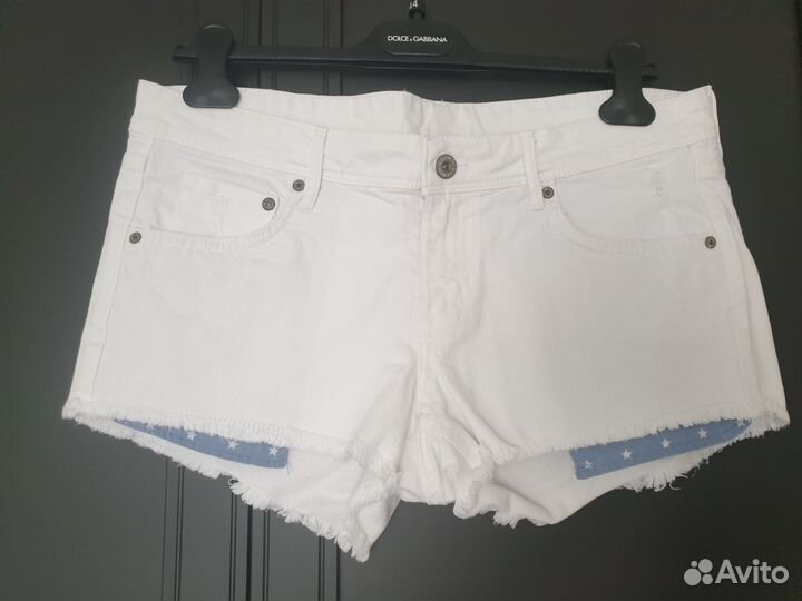 Летние вещи 46 р женские H&M Zara